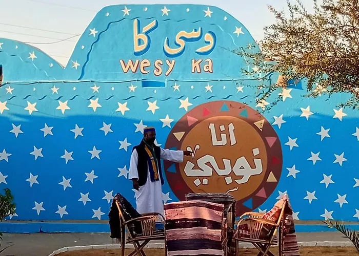 Nubian Wessy Ka Guest House