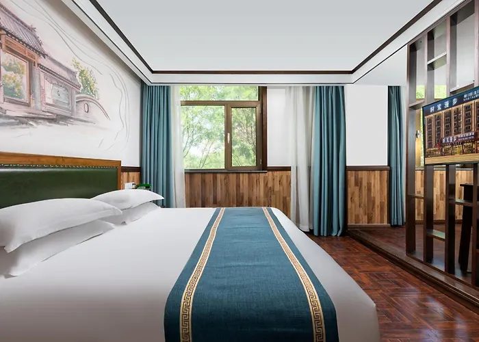 Nost Algia Hotel T Aiyuan Shanxi Museum