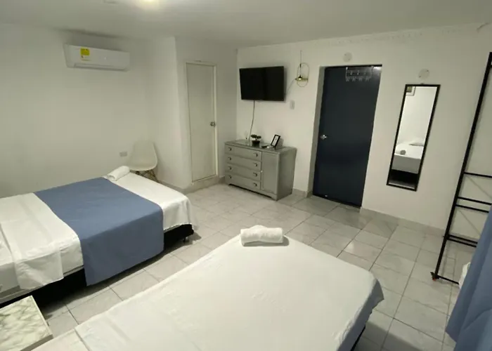 Habitacion Cerca Al Aeropuerto #1