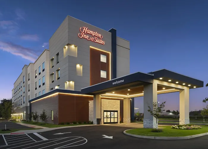 Hampton Inn & Suites Somerset