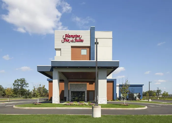 Hampton Inn & Suites Somerset