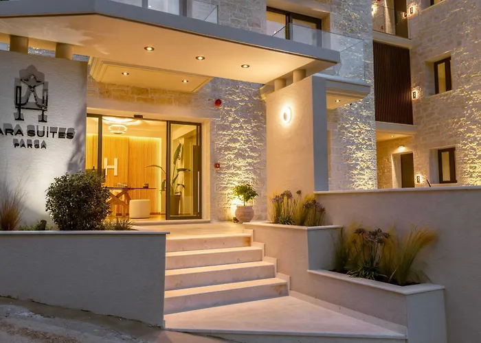 Hara Suites