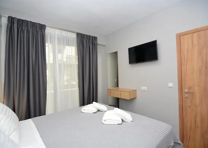 Mavili Luxury Apartments