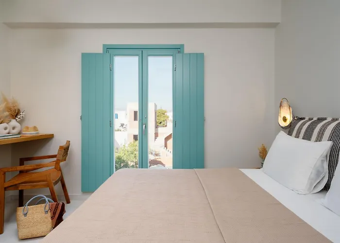 Alas Cycladic Suites