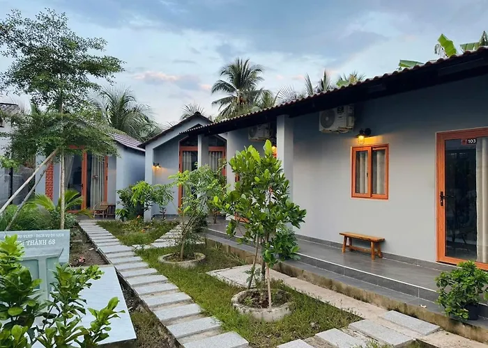 T-House Homestay Tien Giang