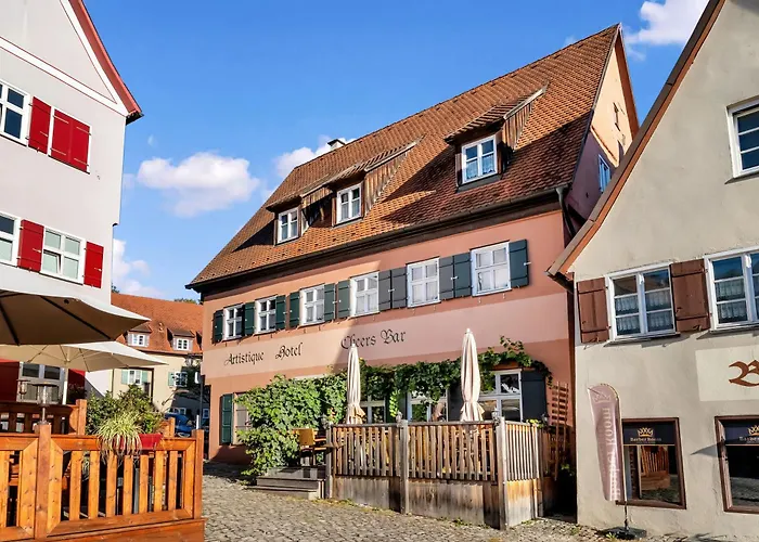 Artistique Hotel