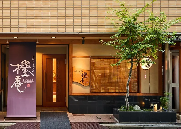 condominium hotel KEYAKIAN Tokyo Nihonbashi