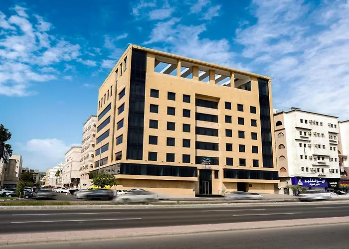 Mirada Blue Falestine - Serviced Apartments