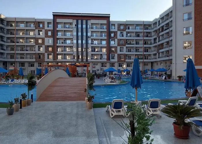 Tiba Golden Resort Hurghada