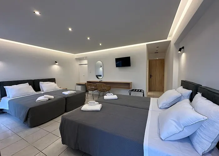 Olympian Altis Hotel