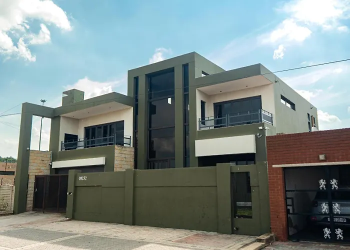 Soweto Boutique Hotel