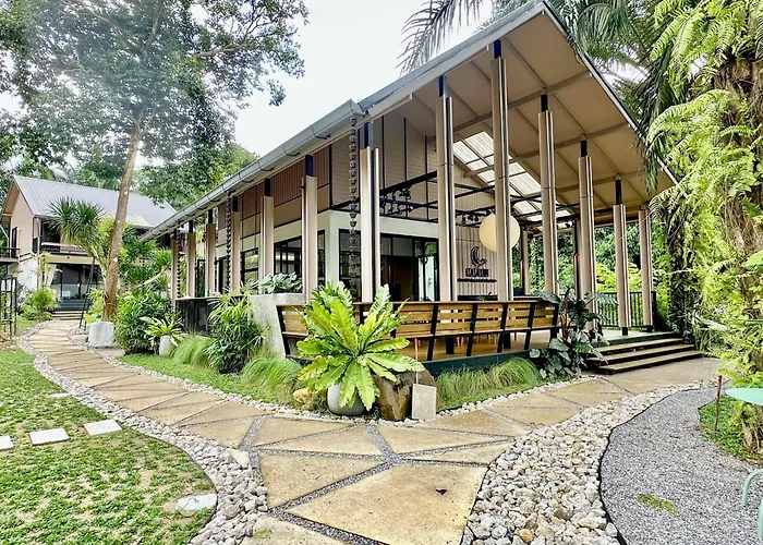 Lalalune Khao Sok Resort & Lifestyle