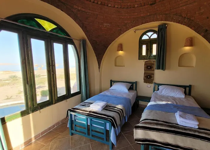 Siwa Salt Lake Lodge