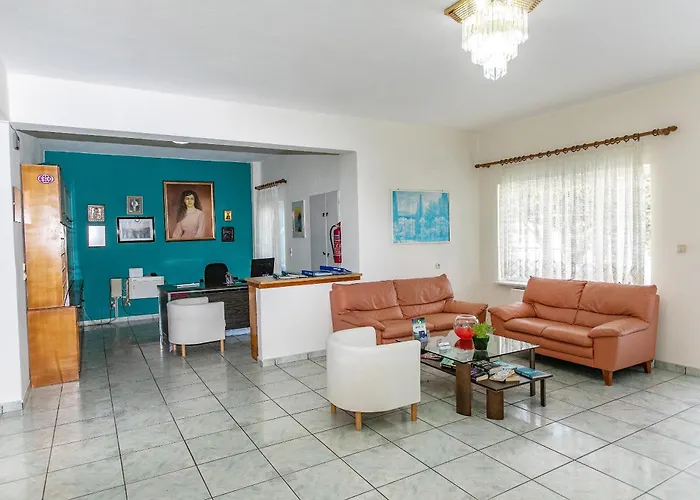 Hotel Eleni Ammoudia