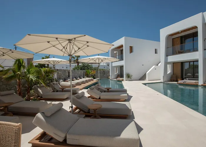 Nuca Mykonos Hotel