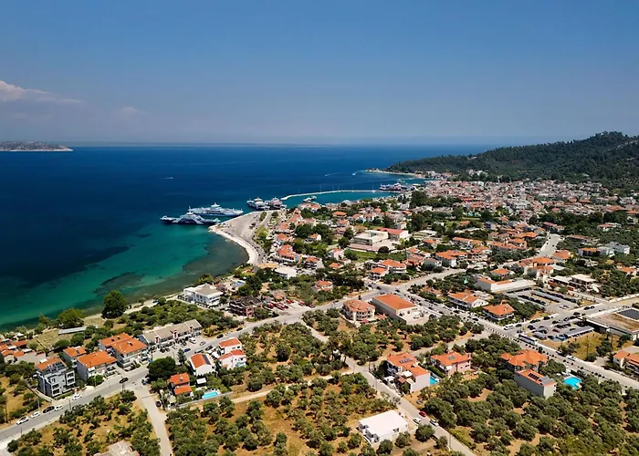 Ethereal Thassos