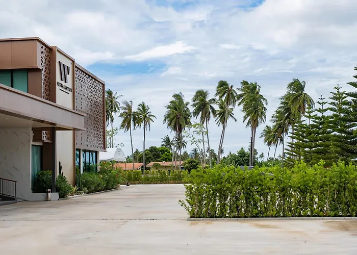 Wellington Hotel Prachuapkhirikhan