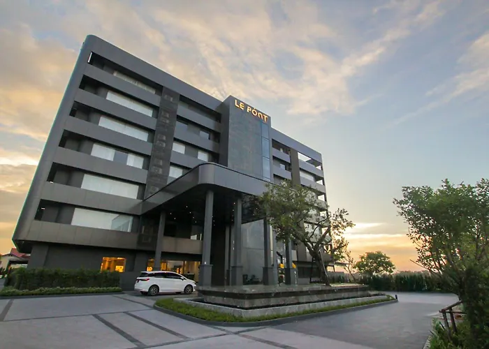 Lepont Riverfront Resort Nongkhai
