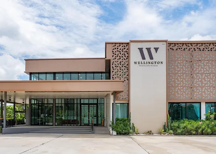 Wellington Hotel Prachuapkhirikhan