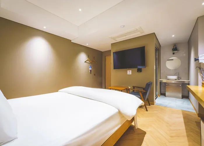 Cherish Hotel Jukjeon Branch