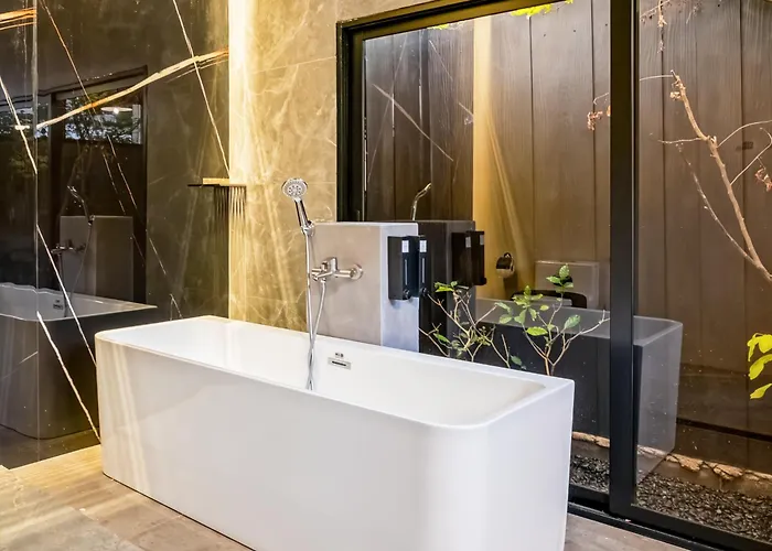 The Arch Casa - Design Hotel Pai ,Free Fast Wifi