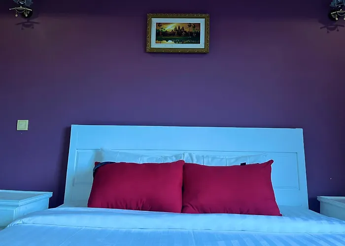 Au Paradis Bleu Hotel