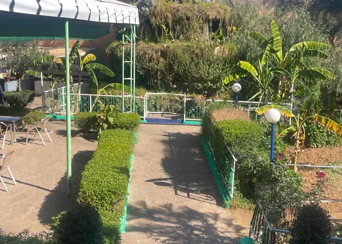 Hotel Imouzzer