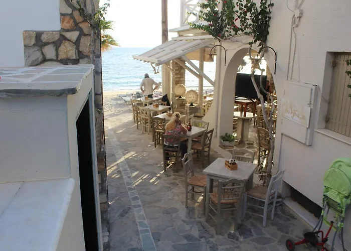 Theofanis On The Beach