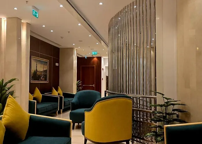 Maysan Rehab Al Mysk Hotel