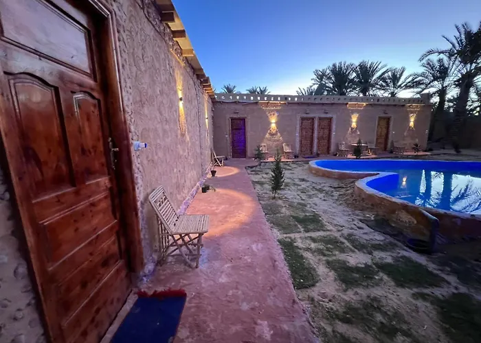 The Green Siwa Hotel