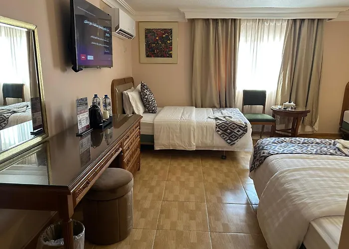 Mass Plaza Hotel