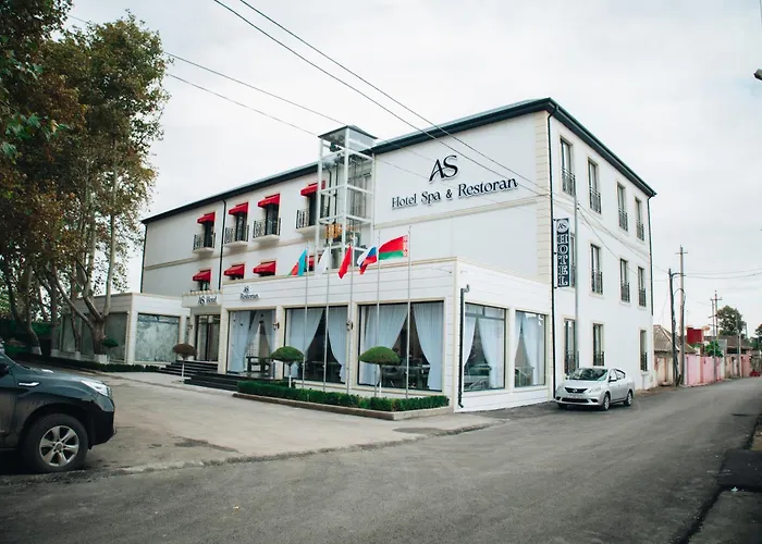 As Hotel Ganja