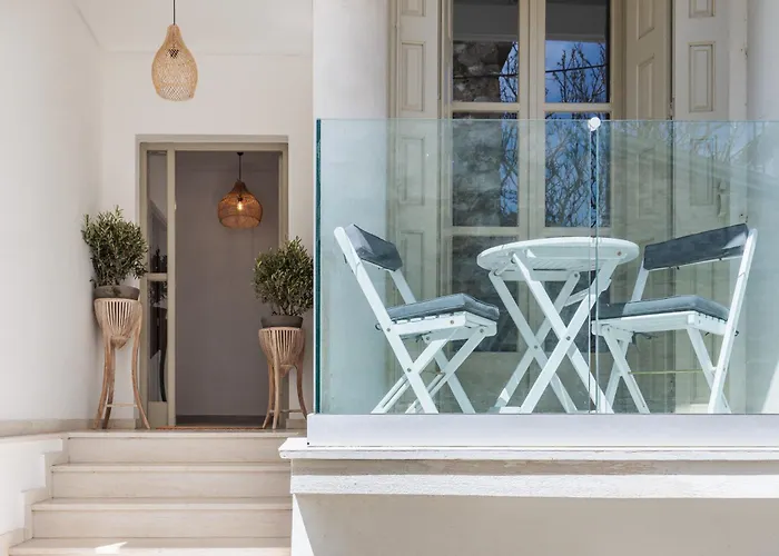 Skopelos Prime Central Stays