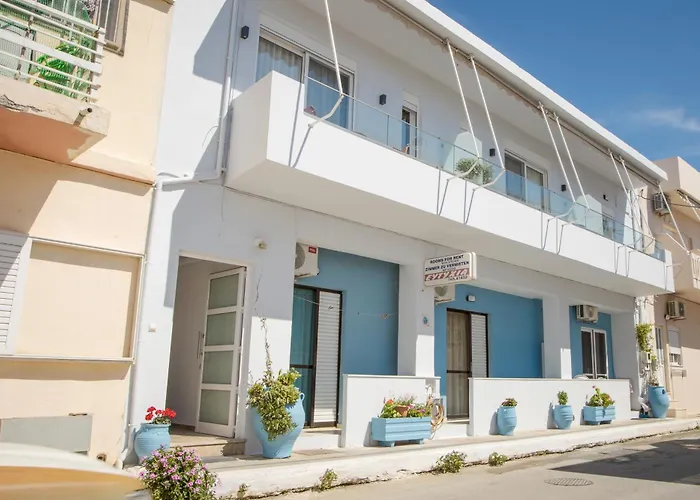Eftihia Studios Paleochora