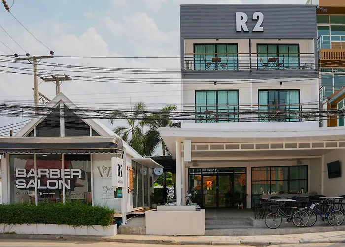 R2 Bed And Pool Kanchanaburi