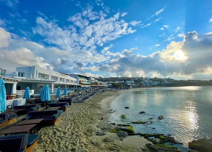 Nuca Mykonos Hotel