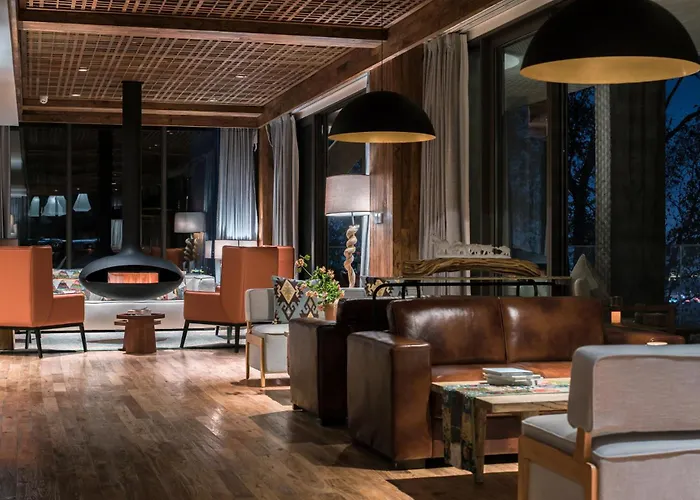 Tengchong Bodu Hot Spring Resort Hotel
