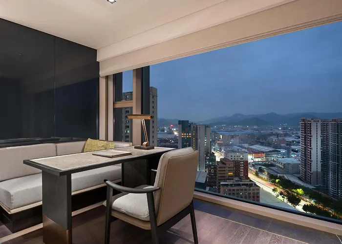 Pullman Quanzhou Shuitou