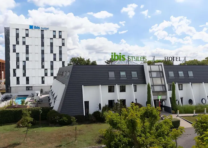 Ibis Budget Toulouse Labege
