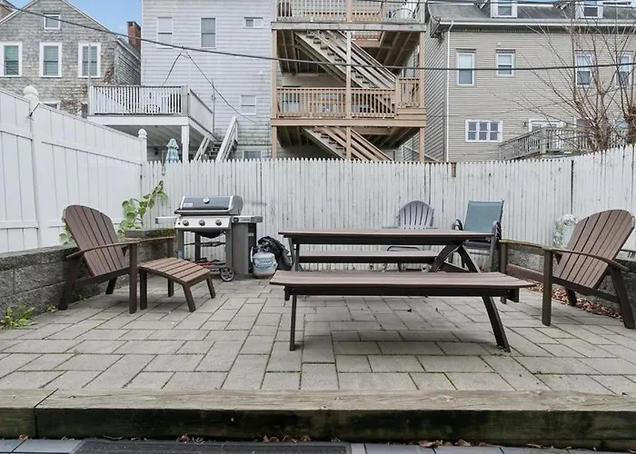 Heart Of Southie - Hot Tub + Walk To Top Bars