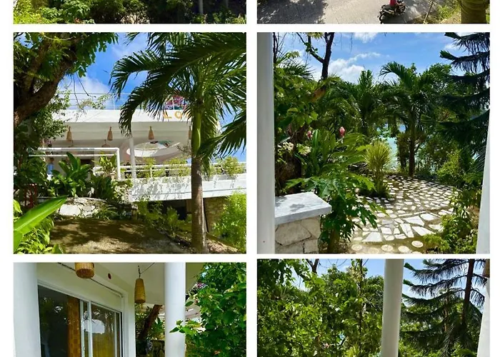 Lonos Circle Ocean View Room
