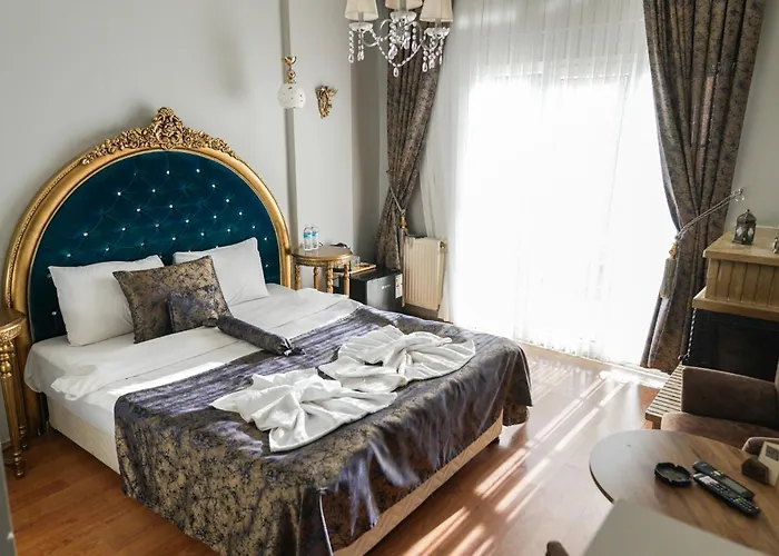 Destina Hotel Agva