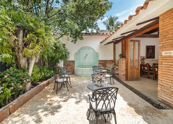 Casa Cedrela Hotel Boutique -Cauca Viejo- Mayores De 14 Anos
