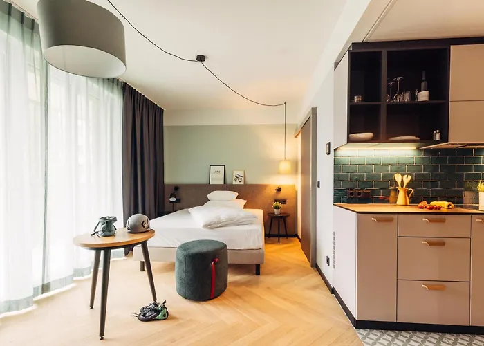 Harry'S Home Lienz Hotel & Apartments