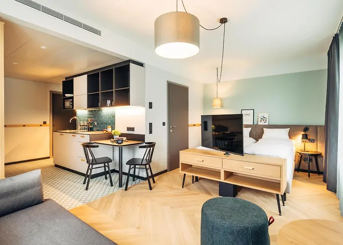 Harry'S Home Lienz Hotel & Apartments