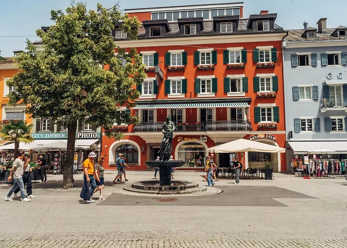 Harry'S Home Lienz Hotel & Apartments