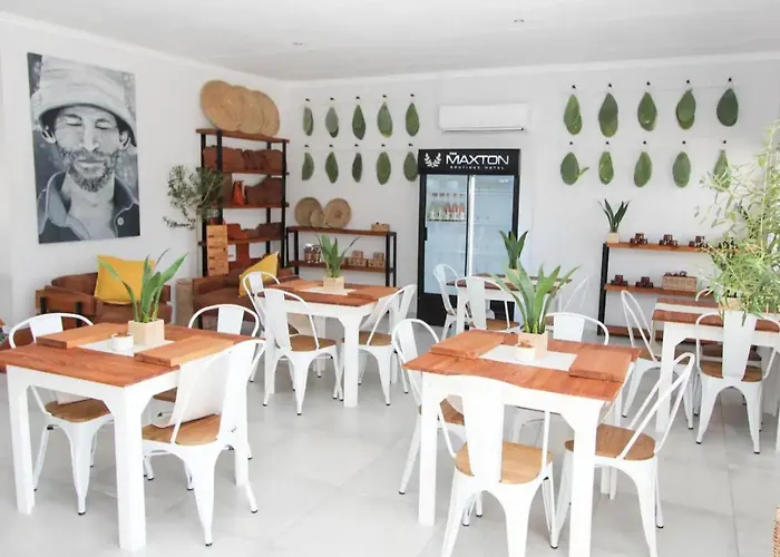Maxton Boutique Hotel Upington