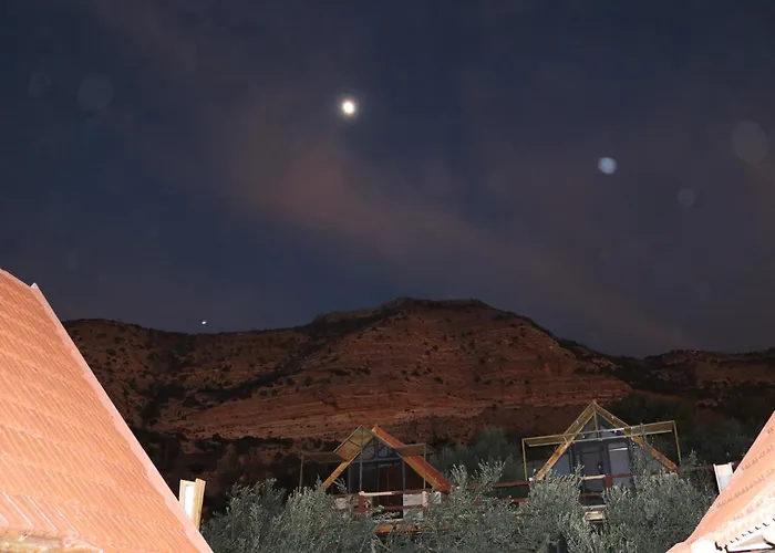 Dana Luxury Huts-Eco Lodge