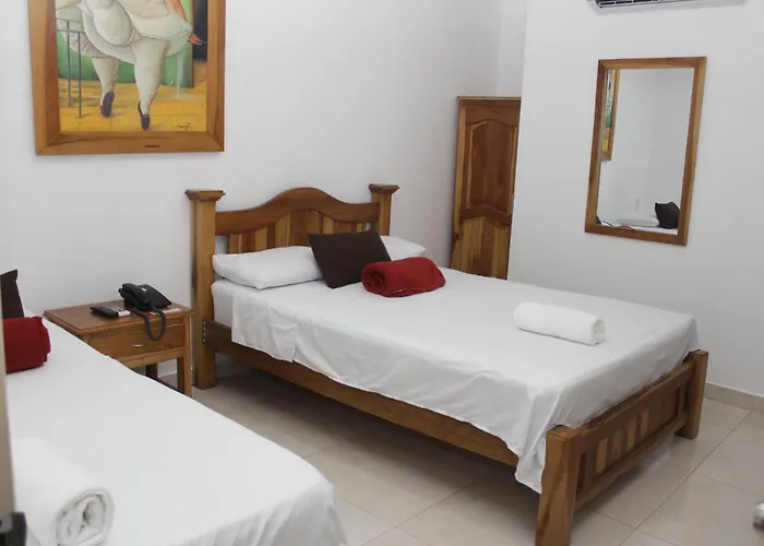 Hotel Nogal Plaza