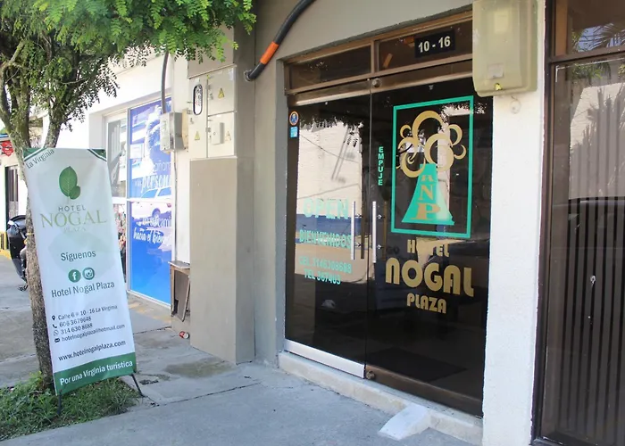 Hotel Nogal Plaza